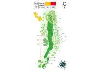 Hole Map